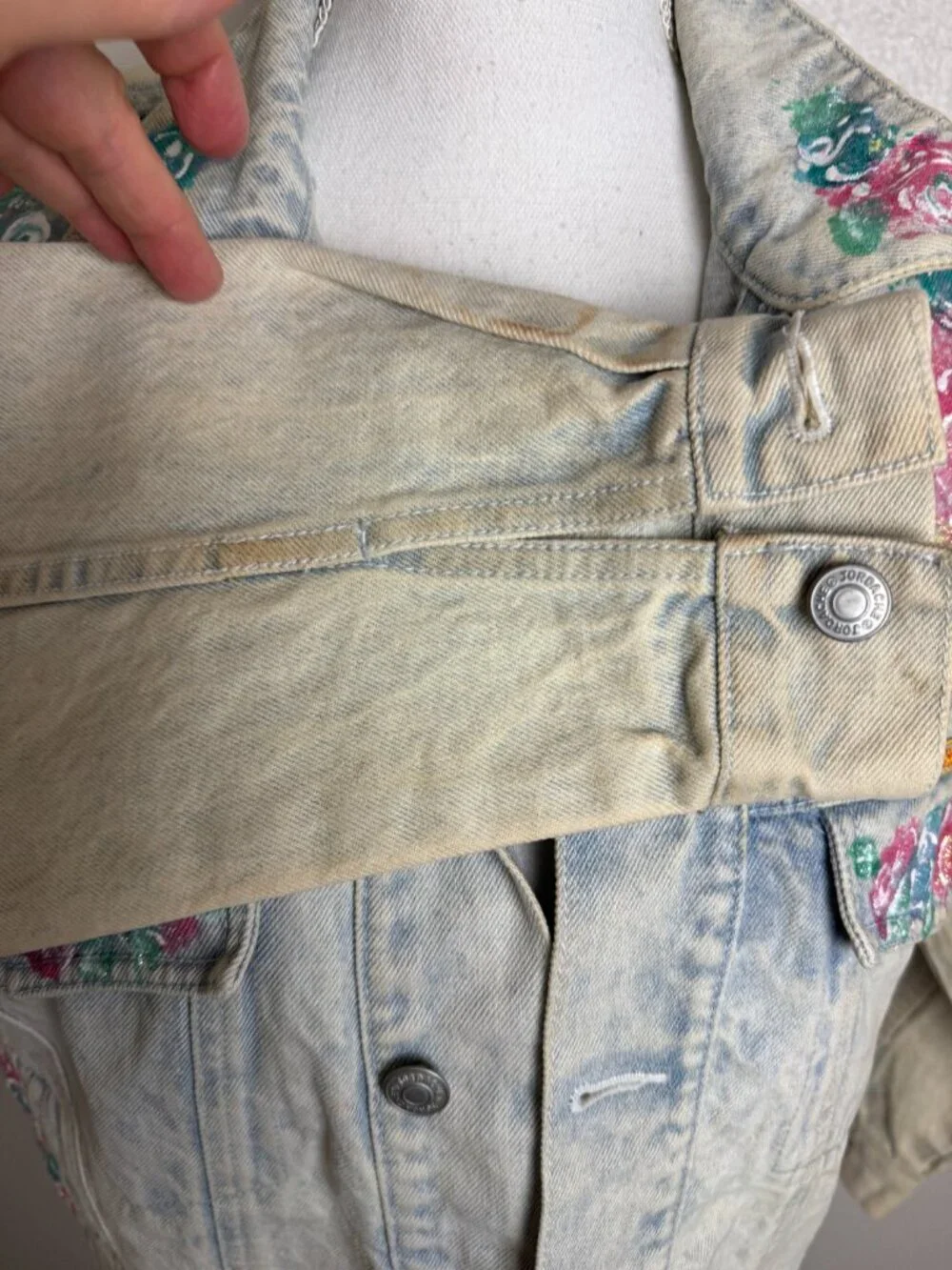 N/A vintage jordache